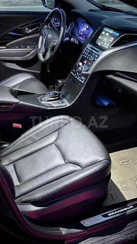 Hyundai Grandeur 2015, 123,000 km - 2.2 л - Bakı