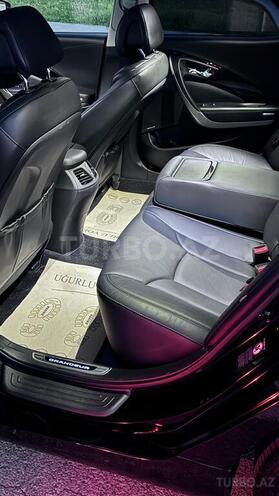 Hyundai Grandeur 2015, 123,000 km - 2.2 л - Bakı