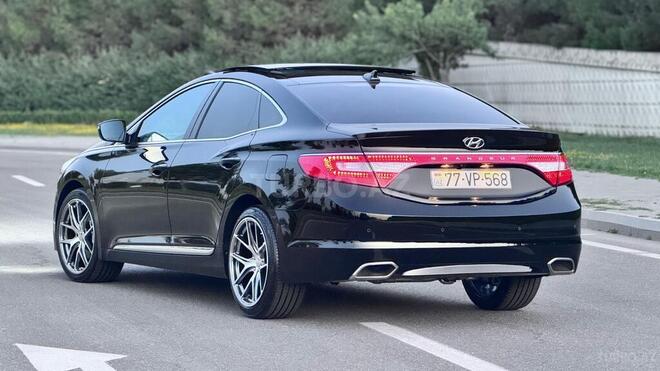 Hyundai Grandeur 2015, 123,000 km - 2.2 л - Bakı