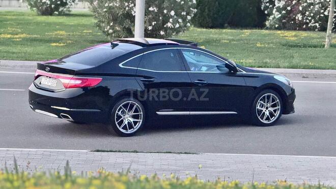 Hyundai Grandeur 2015, 123,000 km - 2.2 л - Bakı