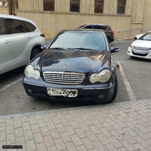 Mercedes C 240 2000, 437,779 km - 2.6 l - Bakı