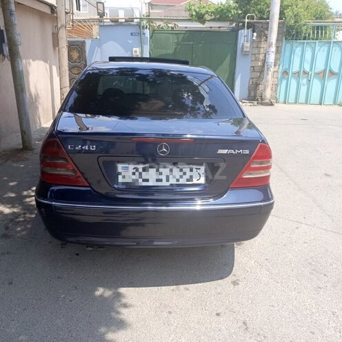Mercedes C 240 2000, 437,779 km - 2.6 l - Bakı
