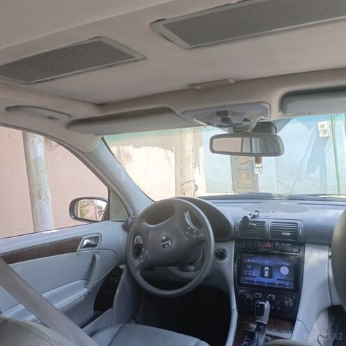 Mercedes C 240 2000, 437,779 km - 2.6 l - Bakı