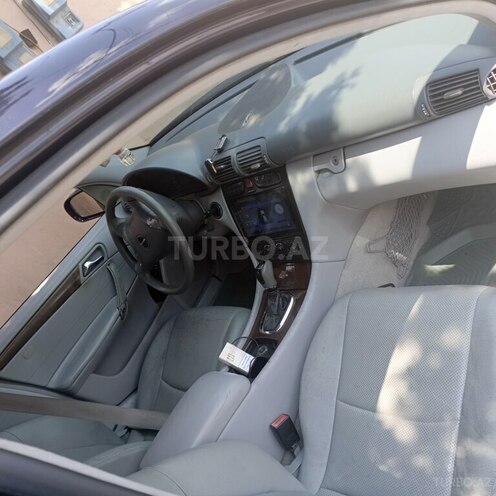 Mercedes C 240 2000, 437,779 km - 2.6 l - Bakı