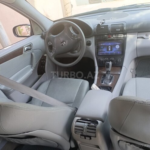 Mercedes C 240 2000, 437,779 km - 2.6 l - Bakı