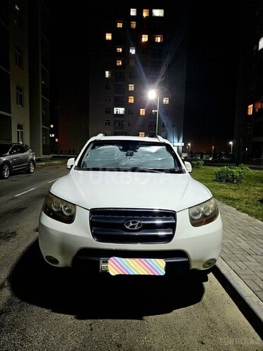 Hyundai Santa Fe 2008, 197,000 km - 2.0 l - Bakı