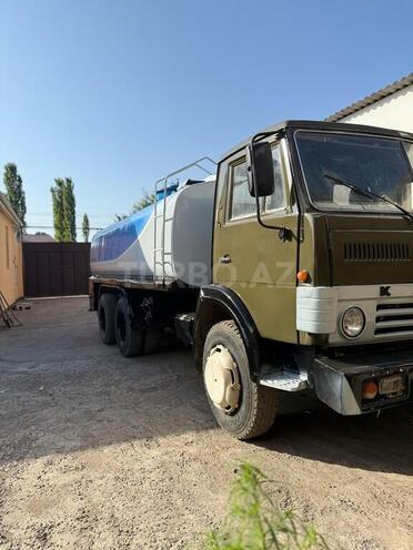 KamAz 53212 1991, 200,000 km - 11.0 л - Tovuz