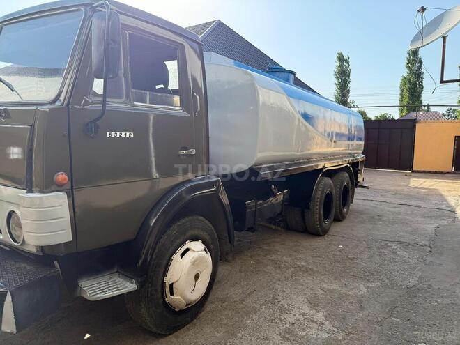 KamAz 53212 1991, 200,000 km - 11.0 л - Tovuz