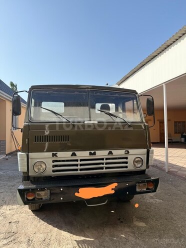 KamAz 53212 1991, 200,000 km - 11.0 л - Tovuz