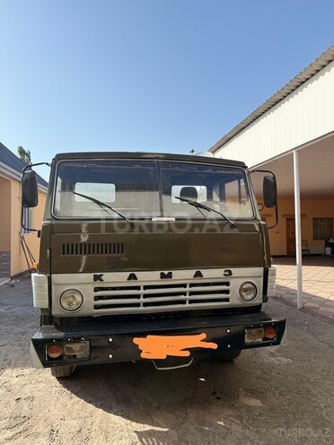KamAz 53212 1991, 200,000 km - 11.0 л - Tovuz