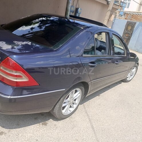 Mercedes C 240 2000, 437,779 km - 2.6 l - Bakı