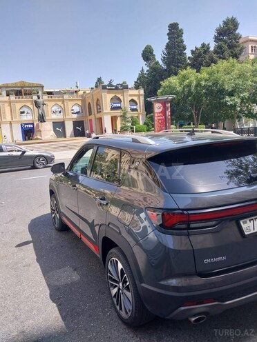 Changan CS 35 Plus 2022, 75,000 km - 1.4 л - Bakı