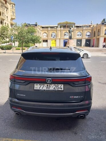 Changan CS 35 Plus 2022, 75,000 km - 1.4 л - Bakı