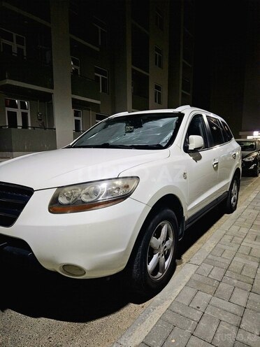 Hyundai Santa Fe 2008, 197,000 km - 2.0 l - Bakı