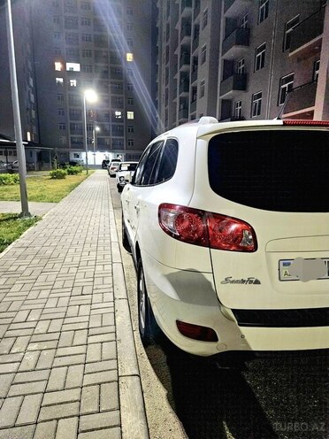 Hyundai Santa Fe 2008, 197,000 km - 2.0 l - Bakı