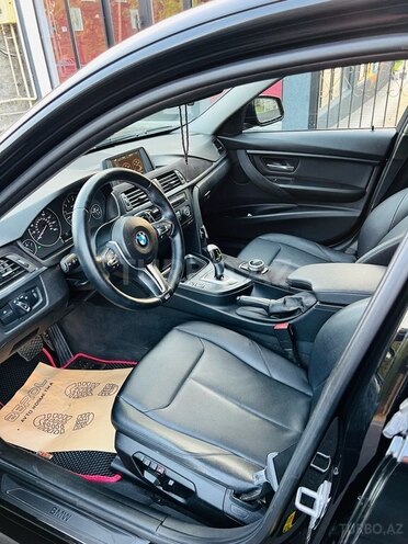 BMW 328 2015, 224,999 km - 2.0 l - Zaqatala