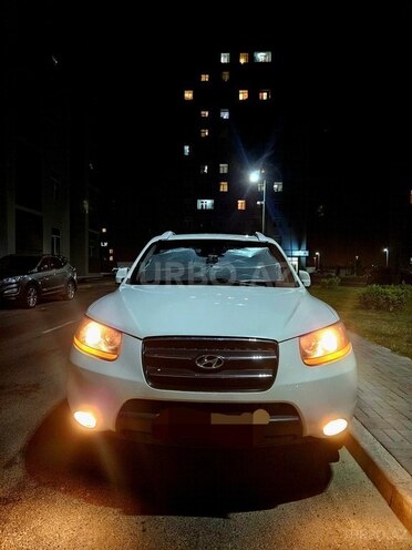 Hyundai Santa Fe 2008, 197,000 km - 2.0 l - Bakı