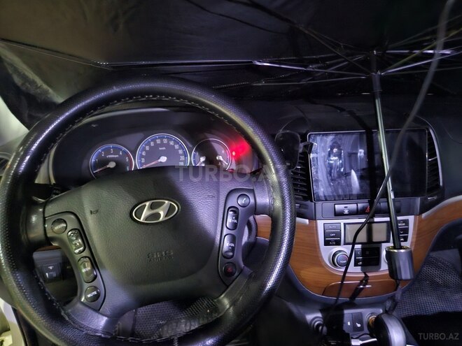 Hyundai Santa Fe 2008, 197,000 km - 2.0 l - Bakı