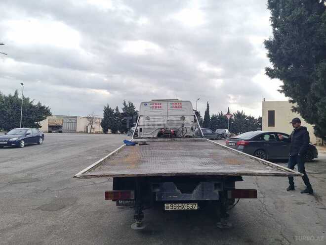 Mercedes Atego 1217 1999, 483,655 km - 4.3 л - Bakı