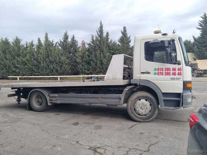 Mercedes Atego 1217 1999, 483,655 km - 4.3 л - Bakı