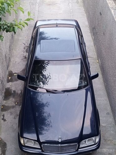 Mercedes C 200-5