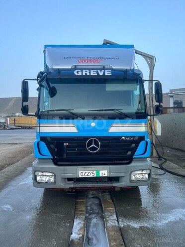 Mercedes Axor 1824 2007, 351,000 km - 6.4 l - Xaçmaz