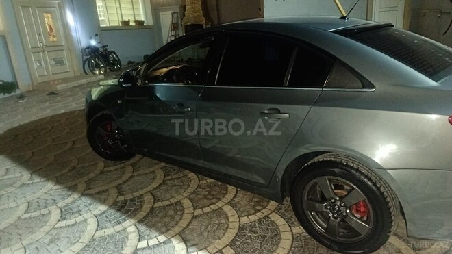 Chevrolet Cruze 2011, 312,600 km - 1.8 l - Bakı