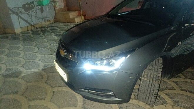 Chevrolet Cruze 2011, 312,600 km - 1.8 l - Bakı
