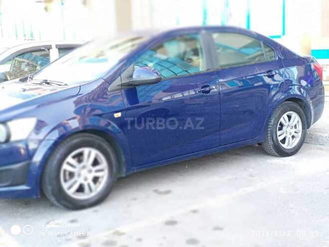 Chevrolet Aveo-7