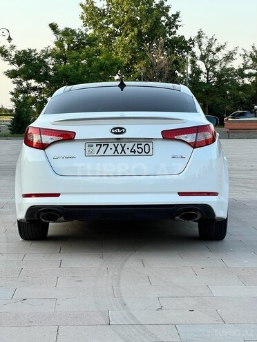 Kia Optima 2013, 68,293 km - 2.0 l - Bakı
