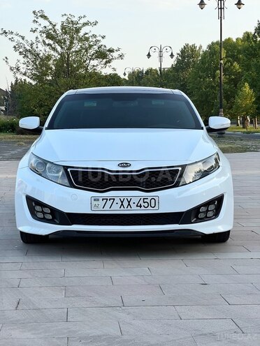 Kia Optima 2013, 68,293 km - 2.0 l - Bakı