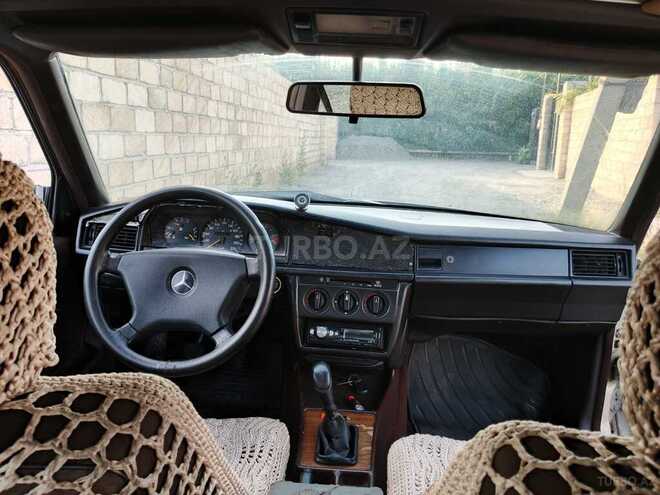 Mercedes 190 1991, 211,245 km - 1.8 l - Bərdə