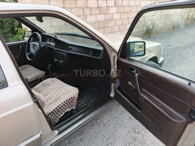 Mercedes 190 1991, 211,245 km - 1.8 l - Bərdə