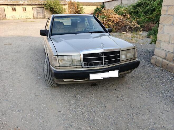 Mercedes 190 1991, 211,245 km - 1.8 l - Bərdə