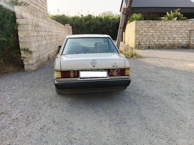 Mercedes 190 1991, 211,245 km - 1.8 l - Bərdə