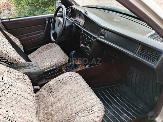 Mercedes 190 1991, 211,245 km - 1.8 l - Bərdə