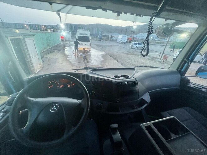 Mercedes Axor 1824 2007, 351,000 km - 6.4 l - Xaçmaz