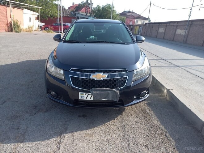 Chevrolet Cruze 2014, 175,000 km - 1.4 l - Bakı