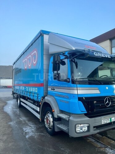 Mercedes Axor 1824 2007, 351,000 km - 6.4 l - Xaçmaz
