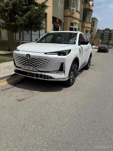 Changan CS 55 Plus-1
