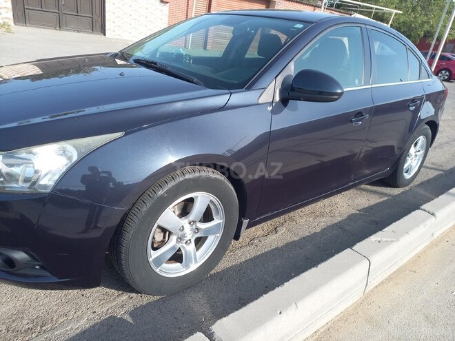 Chevrolet Cruze 2014, 175,000 km - 1.4 l - Bakı