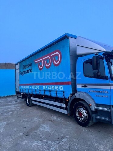 Mercedes Axor 1824 2007, 351,000 km - 6.4 l - Xaçmaz