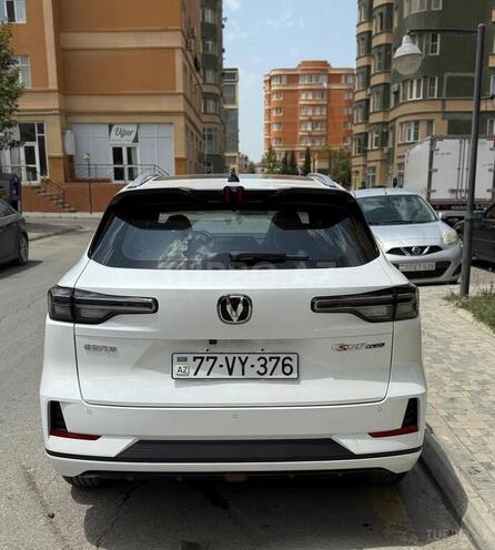 Changan CS 55 Plus-2