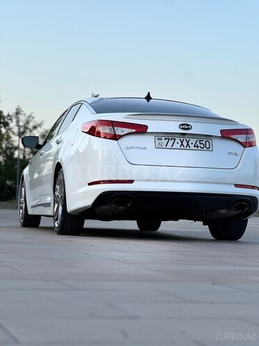 Kia Optima 2013, 68,293 km - 2.0 l - Bakı