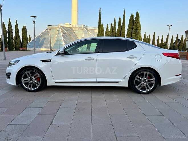 Kia Optima 2013, 68,293 km - 2.0 l - Bakı