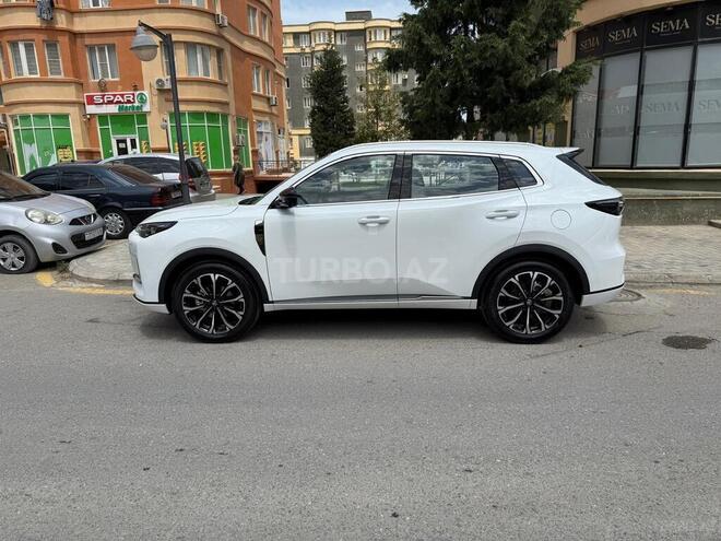 Changan CS 55 Plus-3