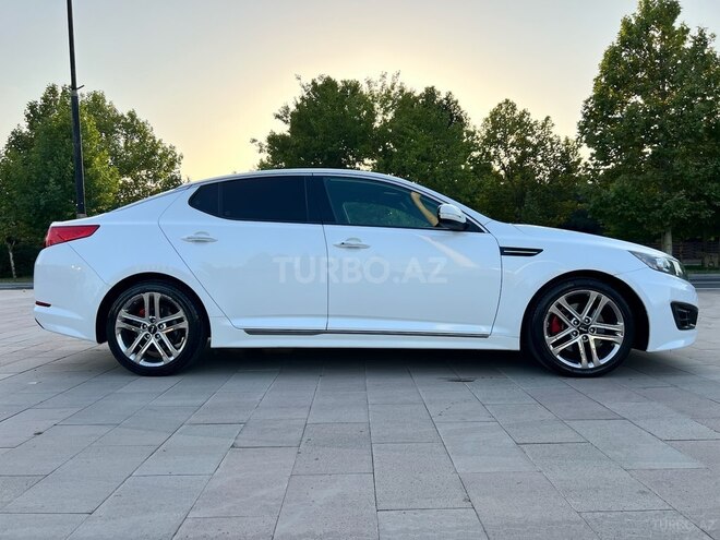 Kia Optima 2013, 68,293 km - 2.0 l - Bakı