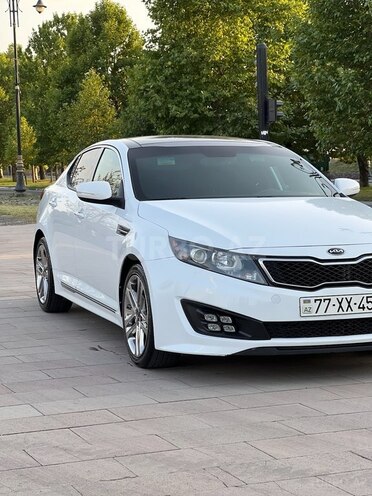 Kia Optima 2013, 68,293 km - 2.0 l - Bakı