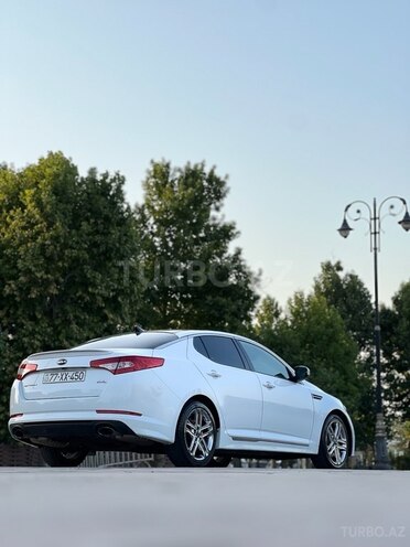 Kia Optima 2013, 68,293 km - 2.0 l - Bakı