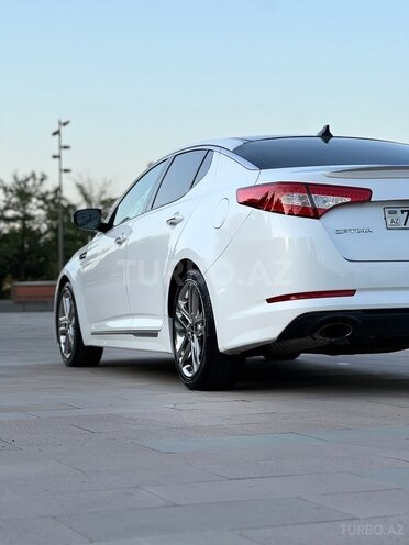 Kia Optima 2013, 68,293 km - 2.0 l - Bakı